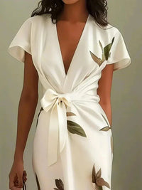 Harper | Elegant Wrap Dress™
