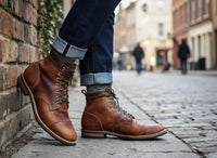 Laurent Monaco · Classic Boots