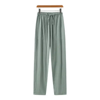 Ronald · Marrakech Linen Trousers