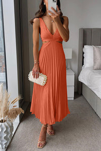 Violet & Grace | Radiant Twisted Detail Dress™