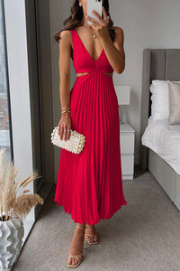 Violet & Grace | Radiant Twisted Detail Dress™