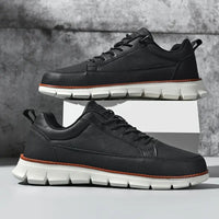 Sneakers Torricelli, ζευγάρι σε αστικό φόντο
