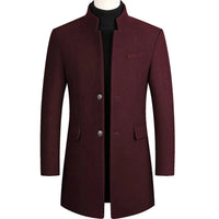 Laurent Monaco · Timeless Coat
