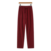 Ronald · Marrakech Linen Trousers