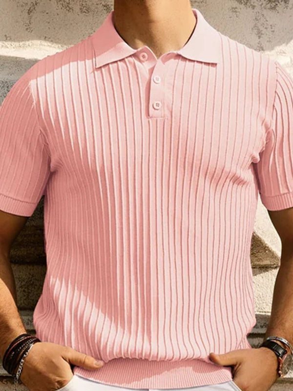 Zachary · Rio Knit Polo