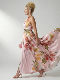 Amiel | Effortless Floral Maxi Dress™