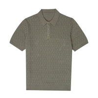 Tyler · Fitted Polo