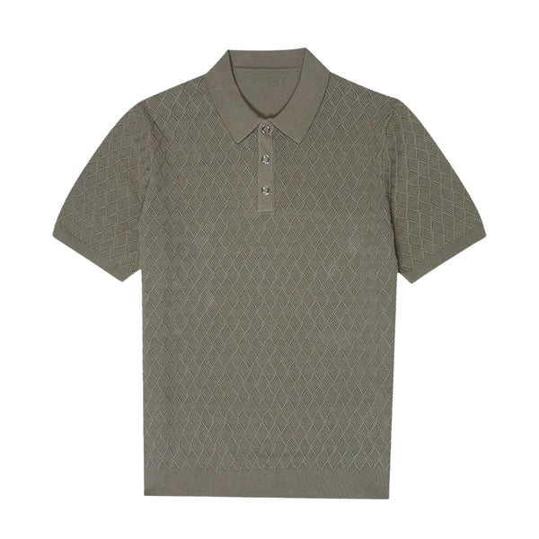 Tyler · Fitted Polo