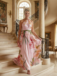 Amiel | Effortless Floral Maxi Dress™