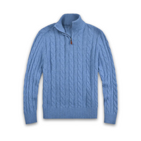 Paul · Half-Zip Pullover
