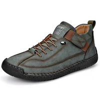 Marshall | Men's Orthopedic Leather Shoes