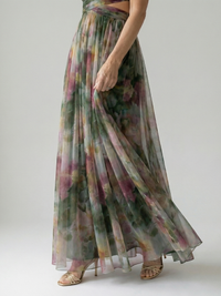 Violet & Grace | Soft Wrap Maxi Dress™