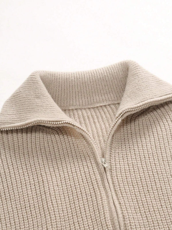 Donald · Zipped Jacket