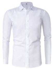 Hunter | Men's Stylish Long-Sleeved Shirt