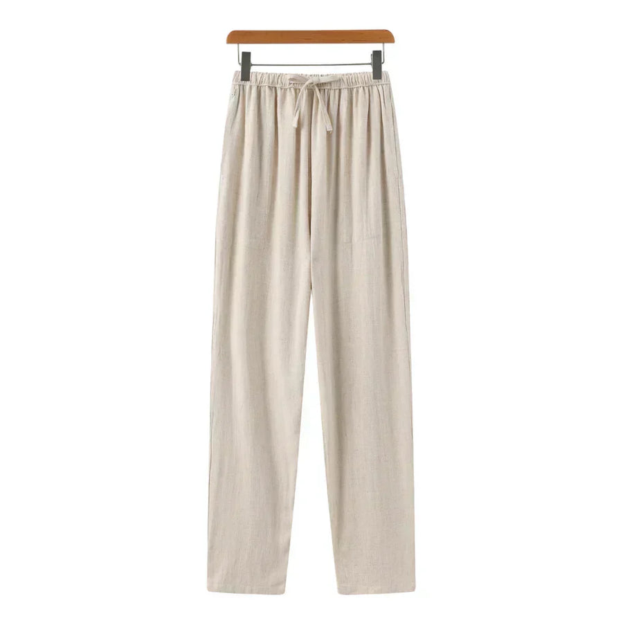 Ronald · Marrakech Linen Trousers