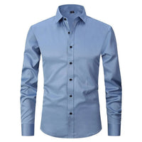 Laurent Monaco · Men's Stretch Shirt