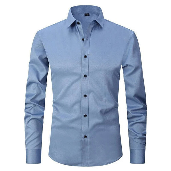 Laurent Monaco · Men's Stretch Shirt