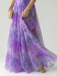 Violet & Grace | Soft Wrap Maxi Dress™