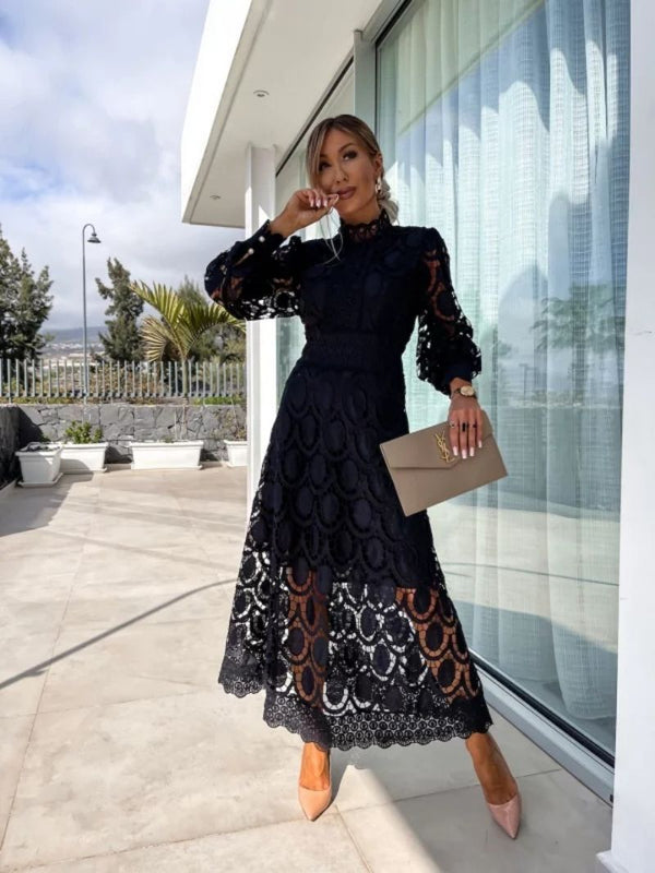 Liza | Romantic Lace Dress™