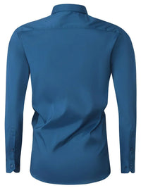 Hunter | Men's Stylish Long-Sleeved Shirt