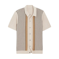 Aaron · Polo with Buttons