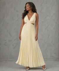 Violet & Grace | Radiant Twisted Detail Dress™