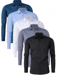 Hunter | Men's Stylish Long-Sleeved Shirt