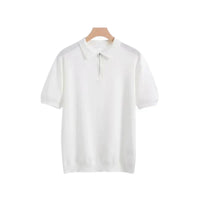 Samuel · Marbella Zip Polo