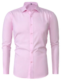 Hunter | Men's Stylish Long-Sleeved Shirt