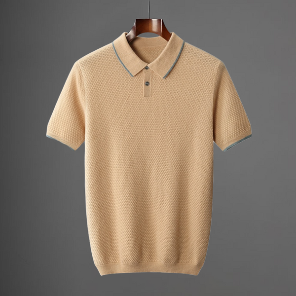 Kyle · Classic Polo Mykonos