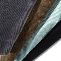 Jacob · Mid-Waist Corduroy Trousers