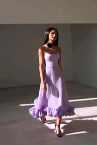 Violet & Grace | Elegant Flowy Dress™