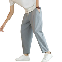 Nicholas · Cotton Trousers Cancún