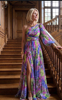 Violet & Grace | Striking Floral Dress™