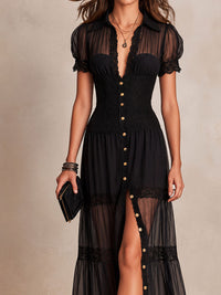 Gillian | Elegant Maxi Dress™