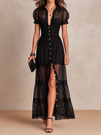 Gillian | Elegant Maxi Dress™