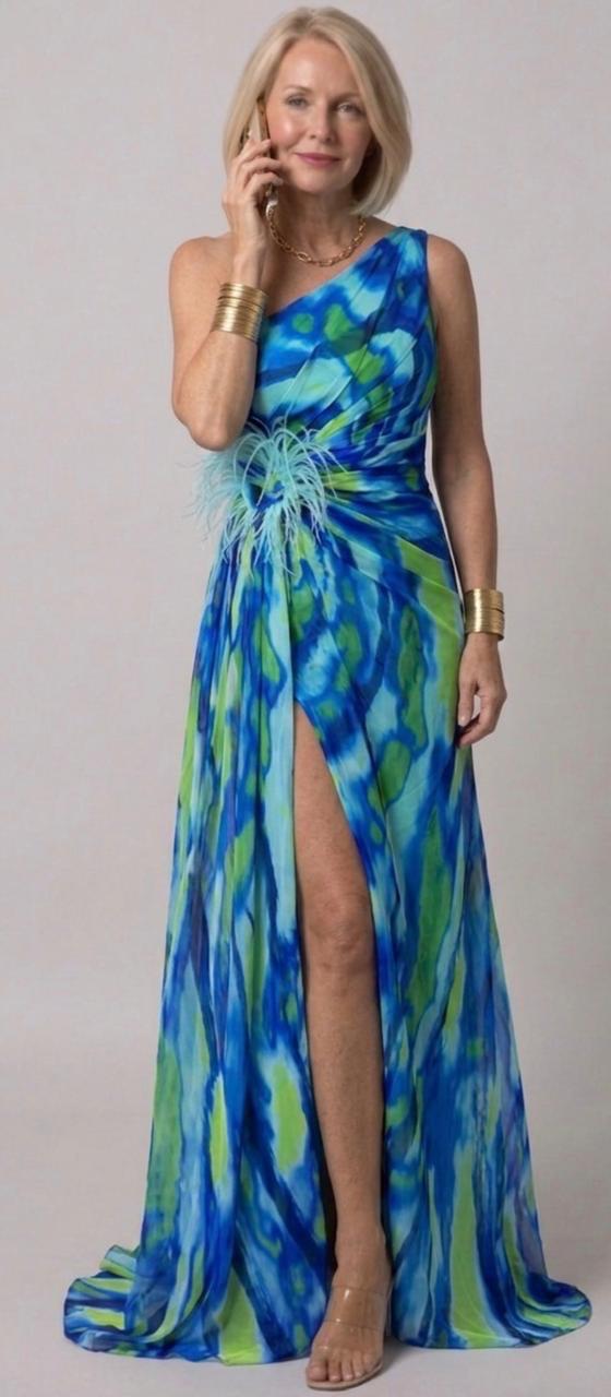 Violet & Grace | Live Drape Dress™
