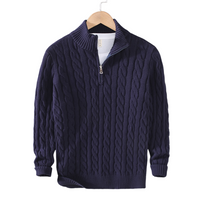 Paul · Half-Zip Pullover