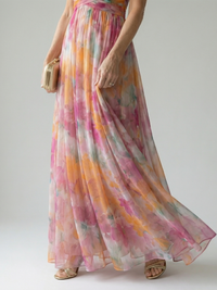 Violet & Grace | Soft Wrap Maxi Dress™