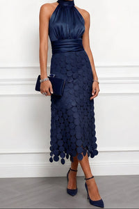 Celine | Elegant Midi Dress for Ceremonies™