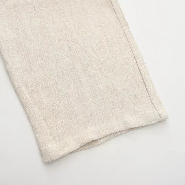 Ronald · Marrakech Linen Trousers