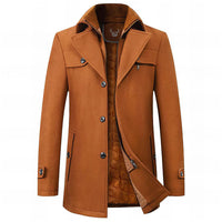 Laurent Monaco | Classic Men's Coat