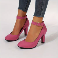Elegance | Lightweight High-Comfort Vegan Leather Women's Heels