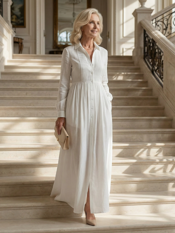 Violet & Grace | Soft Flowy Maxi Dress™