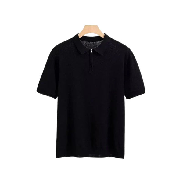 Samuel · Marbella Zip Polo