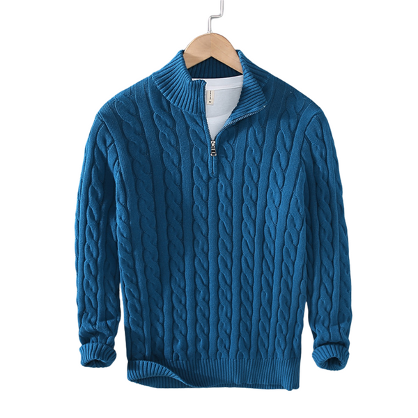 Paul · Half-Zip Pullover