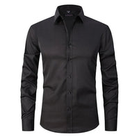 Laurent Monaco · Men's Stretch Shirt