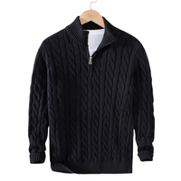Paul · Half-Zip Pullover