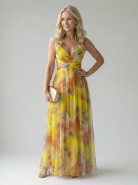 Violet & Grace | Soft Wrap Maxi Dress™