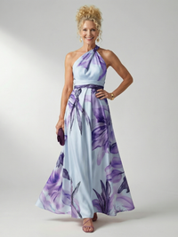 Amiel | Effortless Floral Maxi Dress™